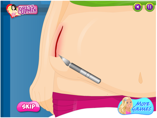 Illustration for article titled Well, this is the most horrifying thing ever...